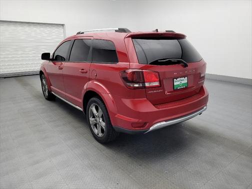 2016 Dodge Journey Crossroad