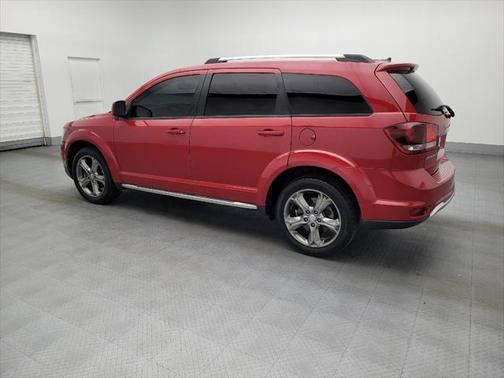 2016 Dodge Journey Crossroad