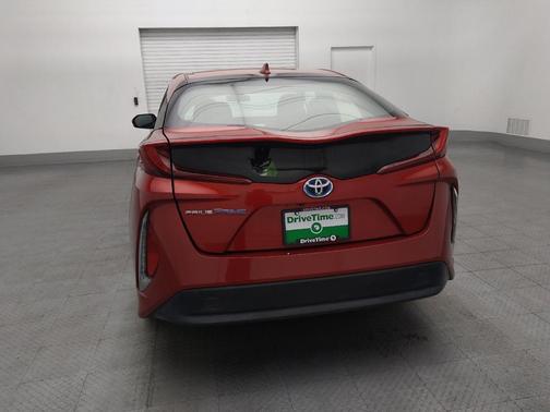 2018 Toyota Prius Prime Plus