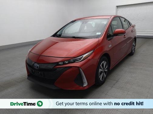 2018 Toyota Prius Prime Plus