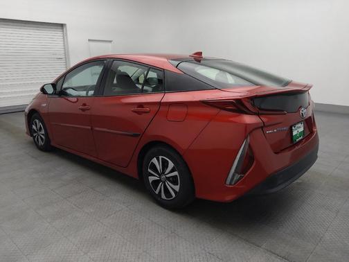 2018 Toyota Prius Prime Plus