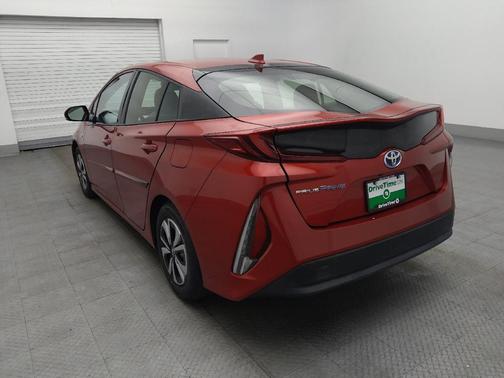 2018 Toyota Prius Prime Plus