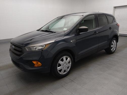 2019 Ford Escape S