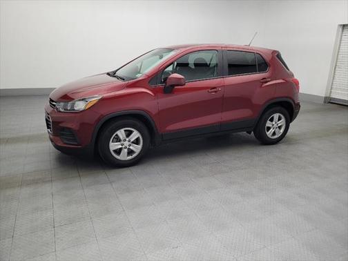 2022 Chevrolet Trax LS