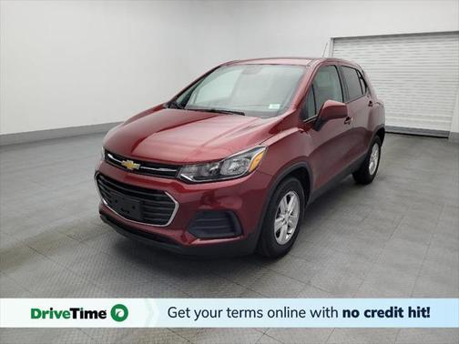 2022 Chevrolet Trax LS