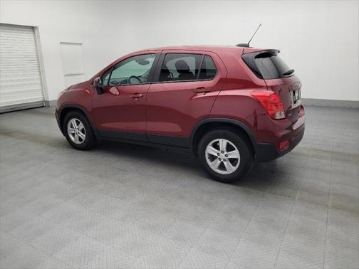 2022 Chevrolet Trax LS