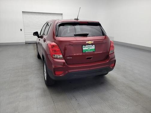 2022 Chevrolet Trax LS