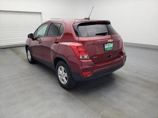 2022 Chevrolet Trax LS