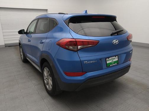 2018 Hyundai TUCSON SEL Plus