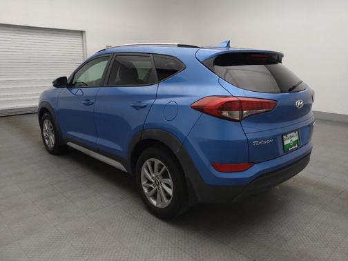 2018 Hyundai TUCSON SEL Plus
