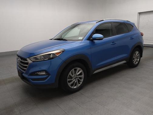 2018 Hyundai TUCSON SEL Plus