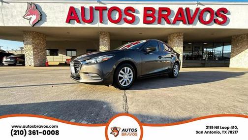 2017 Mazda Mazda3 Sport