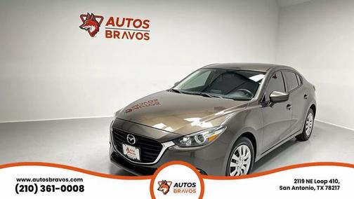 2017 Mazda Mazda3 Sport