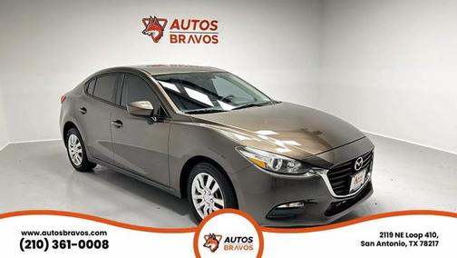 2017 Mazda Mazda3 Sport