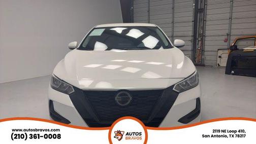 2020 Nissan Sentra SV