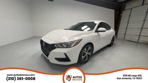 2020 Nissan Sentra SV