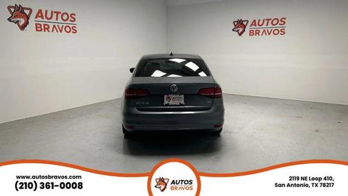 2017 Volkswagen Jetta 1.4T SE