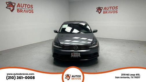 2017 Volkswagen Jetta 1.4T SE