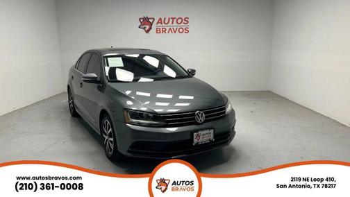 2017 Volkswagen Jetta 1.4T SE