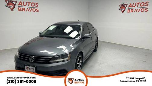 2017 Volkswagen Jetta 1.4T SE