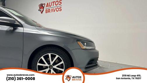 2017 Volkswagen Jetta 1.4T SE