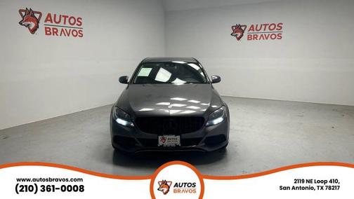 2017 Mercedes-Benz C-Class C 300