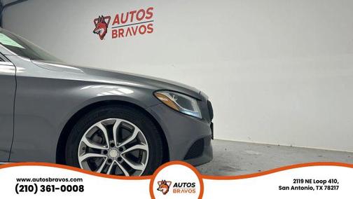 2017 Mercedes-Benz C-Class C 300