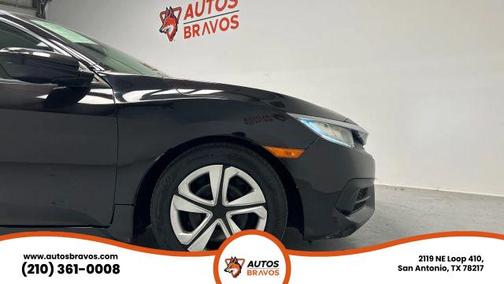 2016 Honda Civic LX