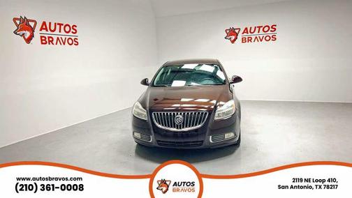 2011 Buick Regal CXL Turbo