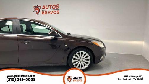 2011 Buick Regal CXL Turbo