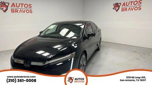 2019 Honda Clarity Plug-In Hybrid Touring