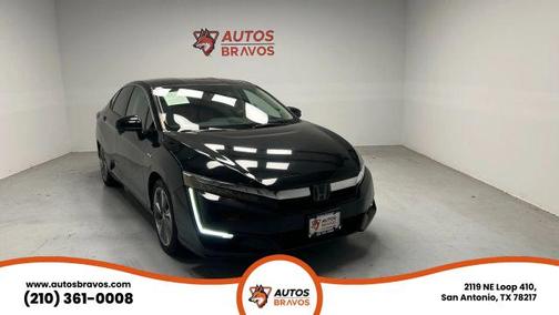 2019 Honda Clarity Plug-In Hybrid Touring