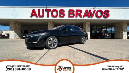 2019 Honda Clarity Plug-In Hybrid Touring