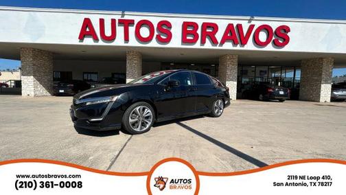 2019 Honda Clarity Plug-In Hybrid Touring