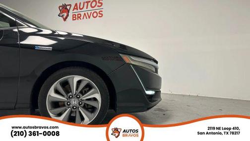 2019 Honda Clarity Plug-In Hybrid Touring