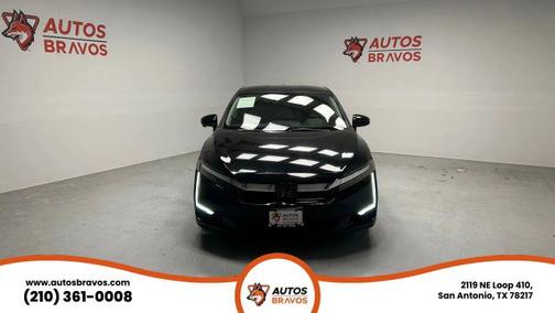 2019 Honda Clarity Plug-In Hybrid Touring