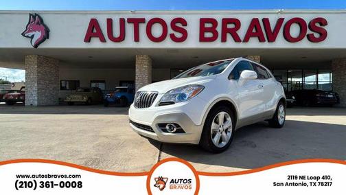 2015 Buick Encore Convenience