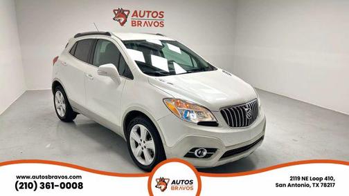 2015 Buick Encore Convenience