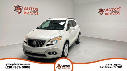 2015 Buick Encore Convenience