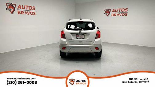 2015 Buick Encore Convenience