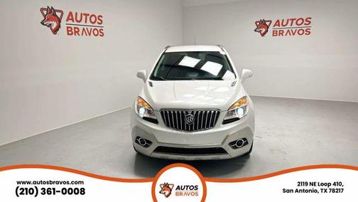 2015 Buick Encore Convenience