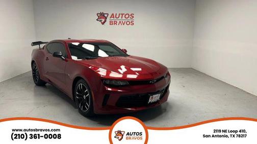 2016 Chevrolet Camaro 1LT