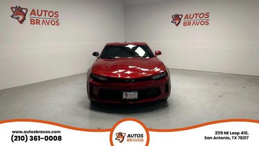 2016 Chevrolet Camaro 1LT
