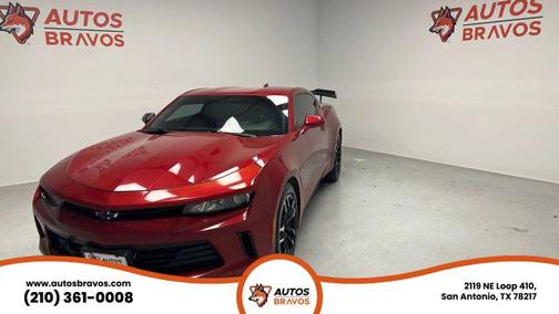 2016 Chevrolet Camaro 1LT
