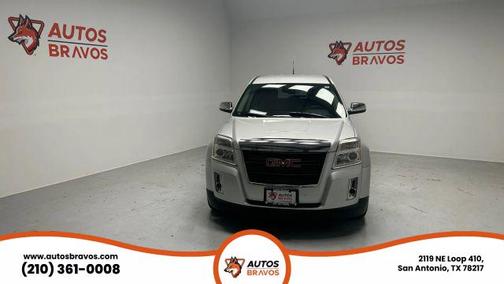2012 GMC Terrain SLE-1