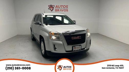 2012 GMC Terrain SLE-1