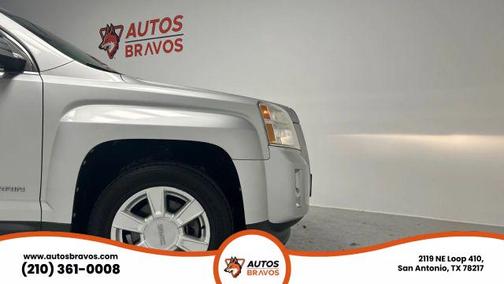 2012 GMC Terrain SLE-1