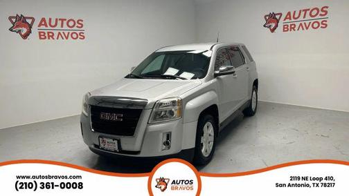 2012 GMC Terrain SLE-1