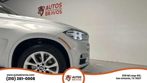 2015 BMW X5 xDrive35i