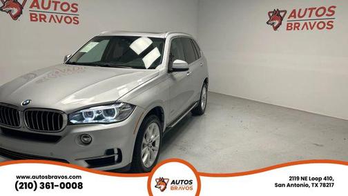 2015 BMW X5 xDrive35i